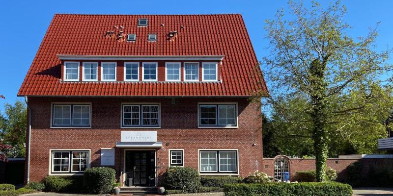 Strandhuus Norddeich Экстерьер фото