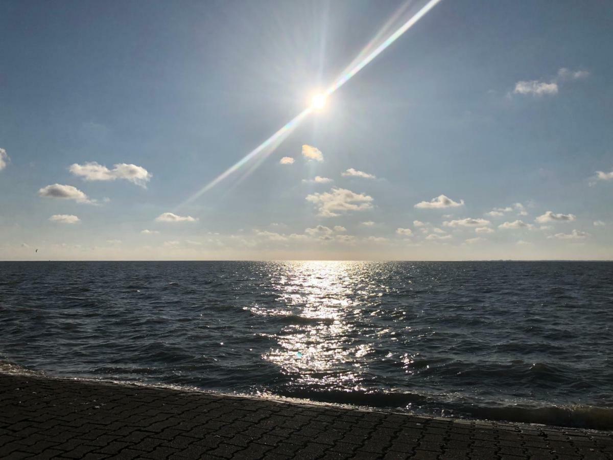 Strandhuus Norddeich Экстерьер фото